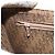 SAINT LAURENT Borsa in Pelle Gold Beige Auth gh097A D'oro - vista 23