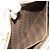 SAINT LAURENT Borsa in Pelle Gold Beige Auth gh097A D'oro - vista 24