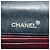 CHANEL Matelasse Chain Shoulder Bag Lamb Skin Black Gold CC Auth 146079SAV Nero D'oro - vista 19