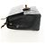 CHANEL Matelasse Chain Shoulder Bag Lamb Skin Black Gold CC Auth 146079SAV Nero D'oro - vista 4