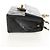 CHANEL Matelasse Chain Shoulder Bag Lamb Skin Black Gold CC Auth 146079SAV Nero D'oro - vista 5