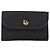 Borsa a tracolla con catena Christian Dior Honeycomb Canvas Black Gold Auth ep12064 Nero D'oro - vista 2