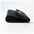 Borsa a tracolla con catena Christian Dior Honeycomb Canvas Black Gold Auth ep12064 Nero D'oro - vista 4