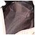 Borsa Boston BURBERRY Nova Check in PVC e pelle 2way Beige Oro Auth 168710V D'oro - vista 21