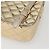 CHANEL Matelasse Rucksack Lackleder Gold CC Auth 169659SM Golden - Ansicht 14