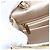 CHANEL Matelasse Rucksack Lackleder Gold CC Auth 169659SM Golden - Ansicht 22