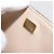 CHANEL Matelasse Rucksack Lackleder Gold CC Auth 169659SM Golden - Ansicht 24