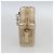 CHANEL Matelasse Rucksack Lackleder Gold CC Auth 169659SM Golden - Ansicht 27