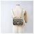 CHANEL Matelasse Rucksack Lackleder Gold CC Auth 169659SM Golden - Ansicht 31