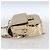 CHANEL Matelasse Rucksack Lackleder Gold CC Auth 169659SM Golden - Ansicht 4