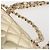 CHANEL Matelasse Rucksack Lackleder Gold CC Auth 169659SM Golden - Ansicht 8