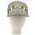 Cappellino GUCCI GG Supreme Web Sherry Line Cap PVC L Beige Red Green 426887 Auth 171533 - vista 2