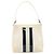 Borsa a Spalla GUCCI Tela Oro Bianco 001 4231 Auth ep13756 D'oro - vista 2