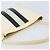 Borsa a Spalla GUCCI Tela Oro Bianco 001 4231 Auth ep13756 D'oro - vista 6