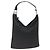Borsa a Spalla GUCCI Nylon Nero Argento 001 2113 3010 Auth BSZ644