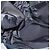 Céline Borsa a mano CELINE Circle Nylon Navy Gold Auth BSZ650 D'oro Blu navy - vista 17