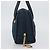 Céline Borsa a mano CELINE Circle Nylon Navy Gold Auth BSZ650 D'oro Blu navy - vista 5