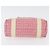 Bulgari Borsa BVLGARI Logo Mania in tela Rosa Argento Auth BSZ642 - vista 11