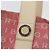 Bulgari Borsa BVLGARI Logo Mania in tela Rosa Argento Auth BSZ642 - vista 16
