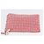 Bulgari Borsa BVLGARI Logo Mania in tela Rosa Argento Auth BSZ642 - vista 23
