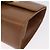 Borsa a Spalla Salvatore Ferragamo Gancini in Pelle Beige Oro Auth BSZ647 - vista 12