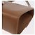 Borsa a Spalla Salvatore Ferragamo Gancini in Pelle Beige Oro Auth BSZ647 - vista 14