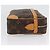 LOUIS VUITTON Monogram Compiegne 28 Clutch Bag M51845 LV Auth BSZ636 Monogramma - vista 4