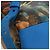 LOUIS VUITTON Masters Collection Palm Springs PM Backpack M43335 Auth BSZ693SAM Blu - vista 15