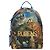LOUIS VUITTON Masters Collection Palm Springs PM Backpack M43335 Auth BSZ693SAM Blu - vista 2