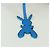 LOUIS VUITTON Masters Collection Palm Springs PM Backpack M43335 Auth BSZ693SAM Blu - vista 21