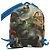 LOUIS VUITTON Masters Collection Palm Springs PM Backpack M43335 Auth BSZ693SAM Blu - vista 3