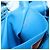 LOUIS VUITTON Masters Collection Palm Springs PM Backpack M43335 Auth BSZ693SAM Blu - vista 31