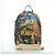 LOUIS VUITTON Masters Collection Palm Springs PM Backpack M43335 Auth BSZ693SAM Blu - vista 34
