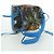 LOUIS VUITTON Masters Collection Palm Springs PM Backpack M43335 Auth BSZ693SAM Blu - vista 9