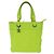 CHANEL Paris Biarritz Tote PM Tragetasche Canvas Grün Neon Grün CC Authentisch BSZ633 - Ansicht 2