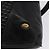 Borsa a Spalla BALLY in Pelle Nera e Oro Auth BSZ651 Nero D'oro - vista 14