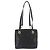 Borsa a Spalla BALLY in Pelle Nera e Oro Auth BSZ651 Nero D'oro - vista 3