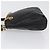 Borsa a Spalla BALLY in Pelle Nera e Oro Auth BSZ651 Nero D'oro - vista 5