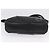 Borsa a Spalla BALLY in Pelle Nera e Oro Auth BSZ651 Nero D'oro - vista 9