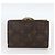 LOUIS VUITTON Monogram Epi Wallet 4 Set Green LV Auth BSZ698 Verde Monogramma - vista 10