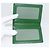 LOUIS VUITTON Monogram Epi Wallet 4 Set Green LV Auth BSZ698 Verde Monogramma - vista 21