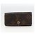 LOUIS VUITTON Monogram Epi Wallet 4 Set Green LV Auth BSZ698 Verde Monogramma - vista 22