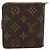 LOUIS VUITTON Monogram Epi Wallet 4 Set Green LV Auth BSZ698 Verde Monogramma - vista 3