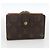 LOUIS VUITTON Monogram Epi Wallet 4 Set Green LV Auth BSZ698 Verde Monogramma - vista 9