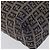 Borsa a mano FENDI Zucchino Canvas Navy Silver Auth BSZ657 Argento Blu navy - vista 12