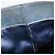 Borsa a mano FENDI Zucchino Canvas Navy Silver Auth BSZ657 Argento Blu navy - vista 19