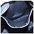 Borsa a mano FENDI Zucchino Canvas Navy Silver Auth BSZ657 Argento Blu navy - vista 21