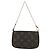 LOUIS VUITTON Monogram Vivienne Mini Pochette Accessoires M68489 Auth BSZ703SAM Monograma - vista 3