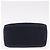 FENDI Mamma Baguette Shoulder Bag Canvas Navy Silver Auth 187625V Silvery Navy blue - view 9