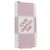 LOUIS VUITTON Damier Spray Zippy Wallet Vertical White M81403 LV Auth 126654SM Bianco